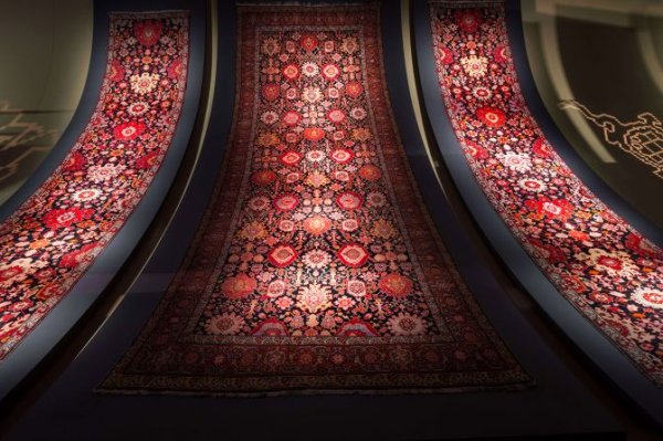 Azerbaijan: The beautiful country where carpet is the highest order of art